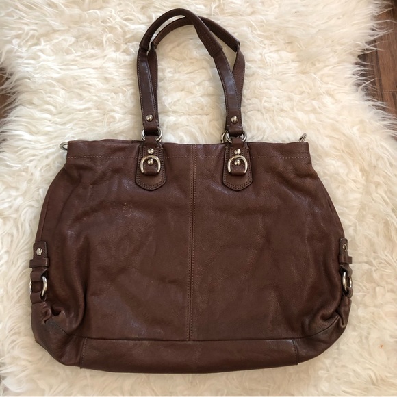 Coach vintage tote bag - Picture 9 of 10